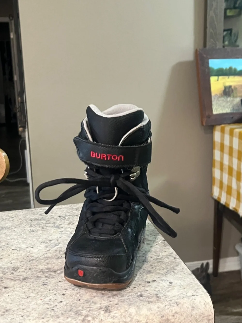 Burton Grom Snowboard boots